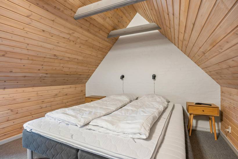 Foto von Ferienhaus MZ53 in Kongsmark - Rømø