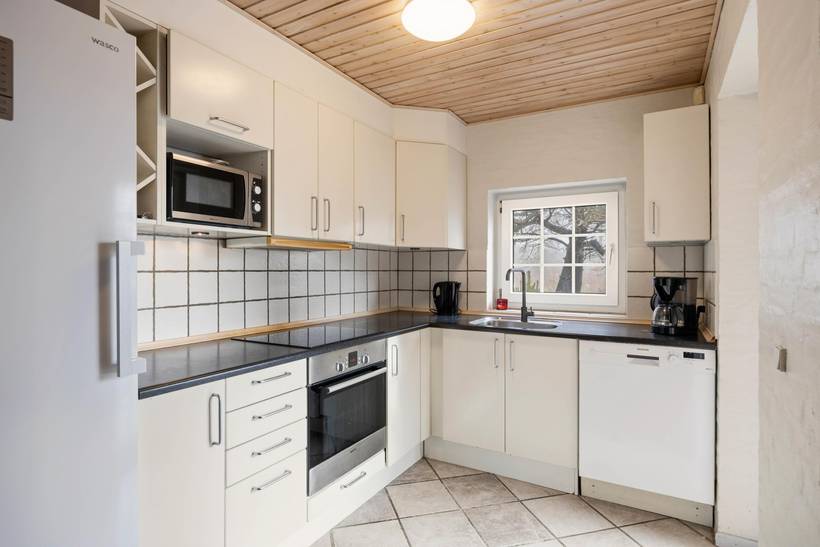Foto von Ferienhaus MZ53 in Kongsmark - Rømø