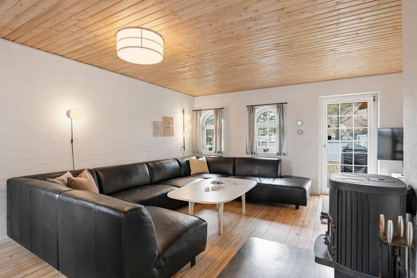 Foto von Ferienhaus MZ53 in Kongsmark - Rømø