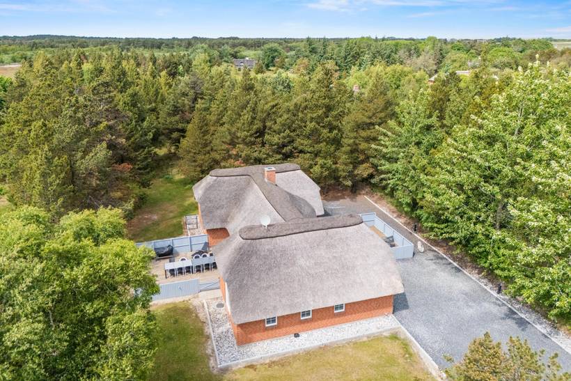 Foto von Ferienhaus MZ53 in Kongsmark - Rømø