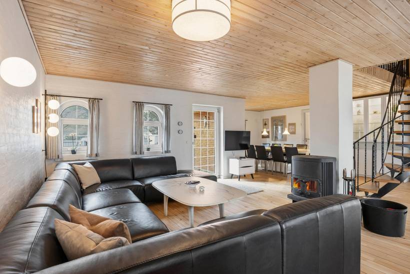 Foto von Ferienhaus MZ53 in Kongsmark - Rømø