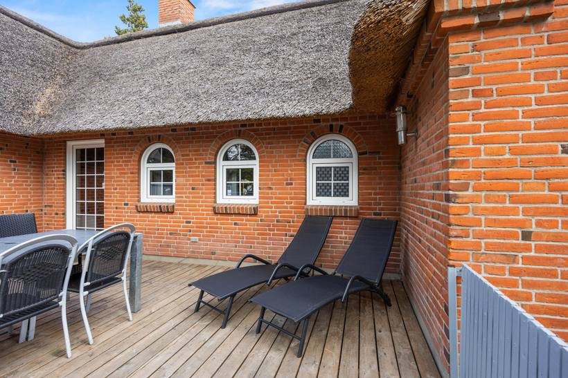Foto von Ferienhaus MZ53 in Kongsmark - Rømø