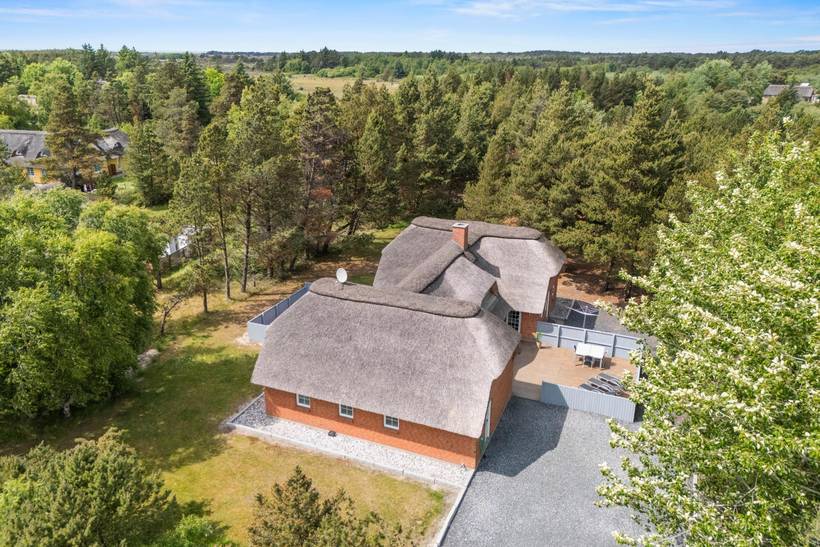 Foto von Ferienhaus MZ53 in Kongsmark - Rømø