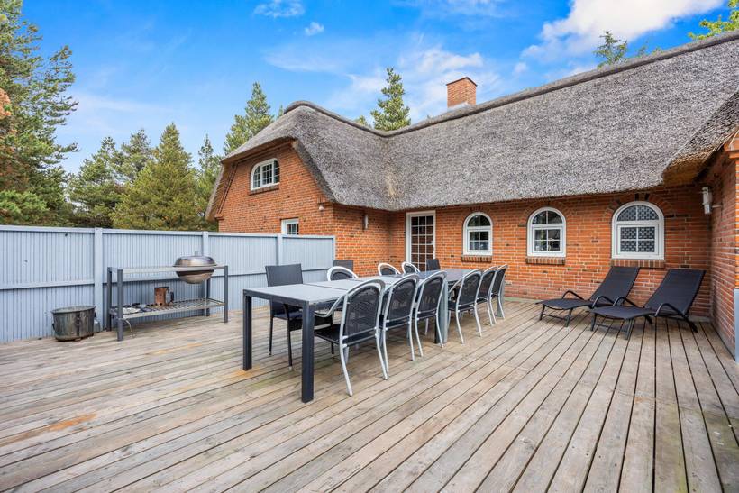 Foto von Ferienhaus MZ53 in Kongsmark - Rømø
