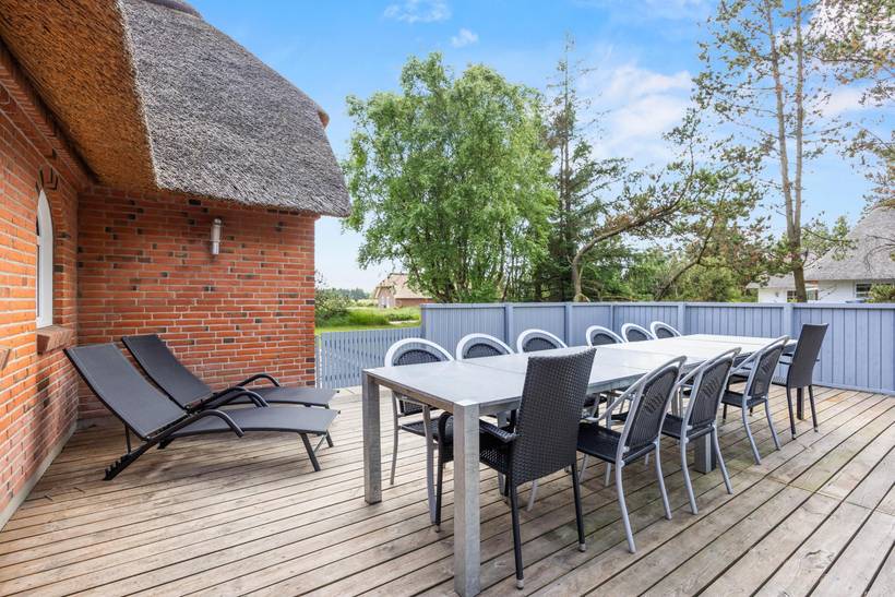 Foto von Ferienhaus MZ53 in Kongsmark - Rømø