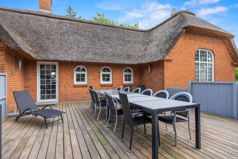 Foto von Ferienhaus MZ53 in Kongsmark - Rømø