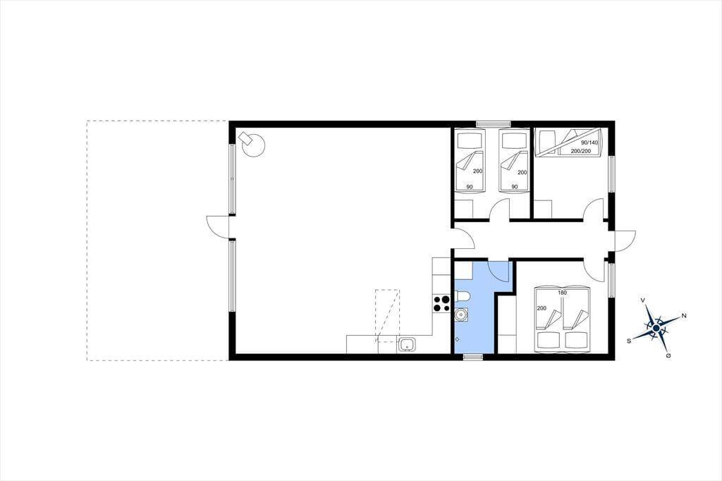 Vorschaubild von Ferienhaus MZ55 in As Vig - Juelsminde - Ostjütland
