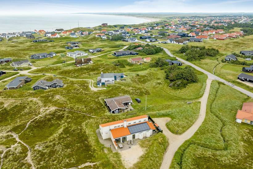Foto von Ferienhaus MZ58 in Klitmøller - Thy/Limfjord