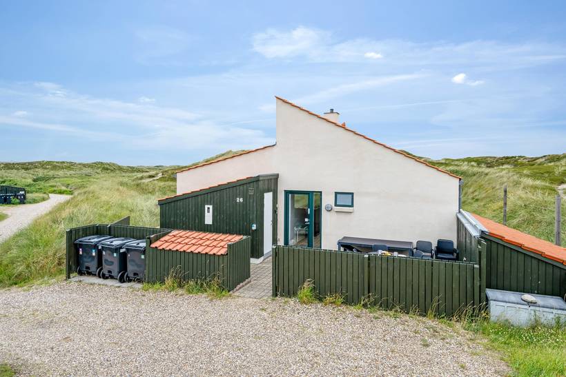 Foto von Ferienhaus MZ58 in Klitmøller - Thy/Limfjord