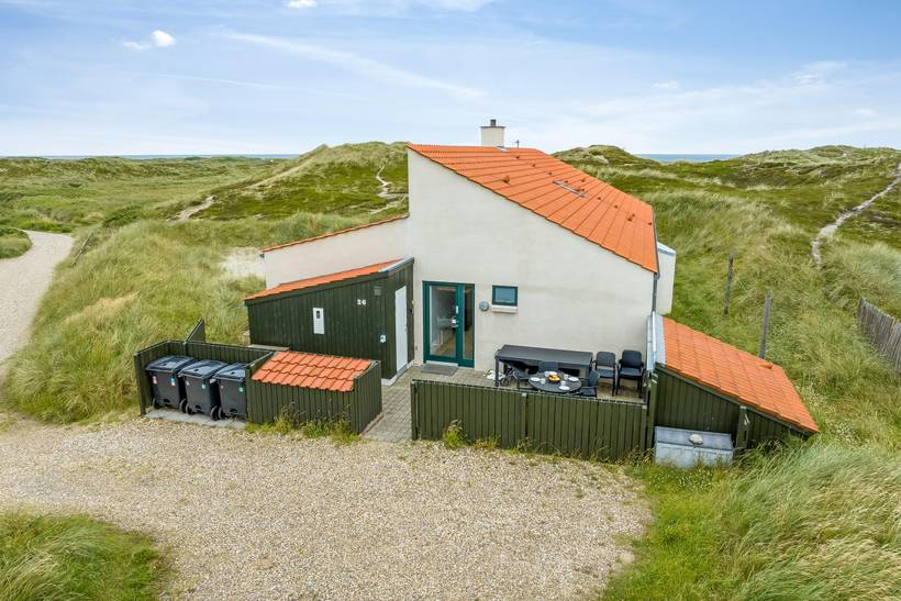 Foto von Ferienhaus MZ58 in Klitmøller - Thy/Limfjord