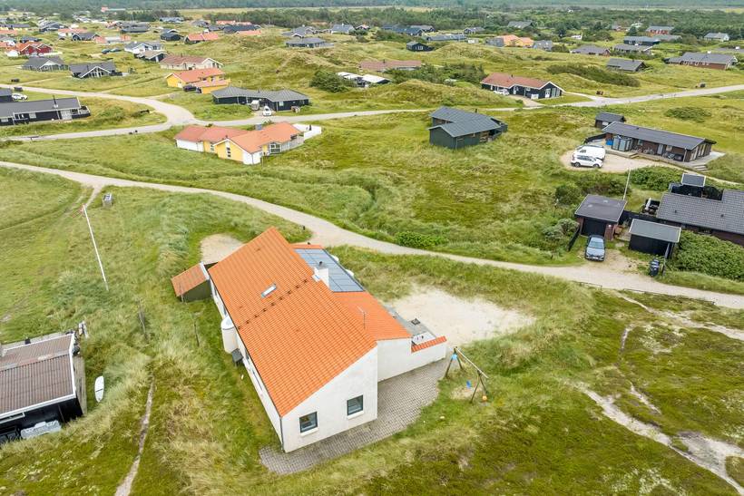 Foto von Ferienhaus MZ58 in Klitmøller - Thy/Limfjord