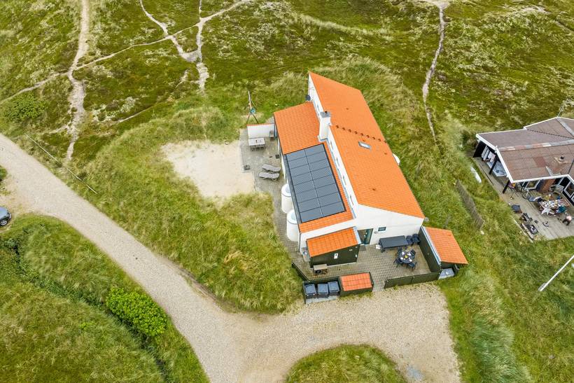 Foto von Ferienhaus MZ58 in Klitmøller - Thy/Limfjord