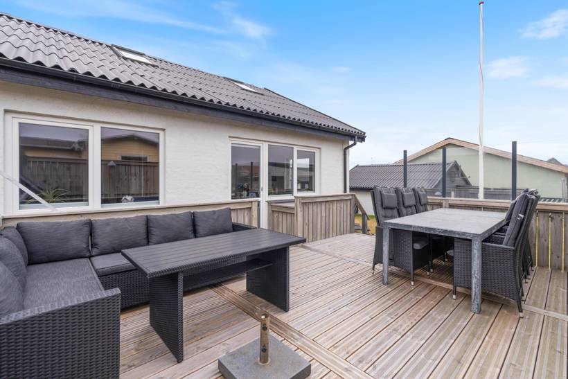 Foto von Ferienhaus MZ60 in Hvide Sande - Westjütland