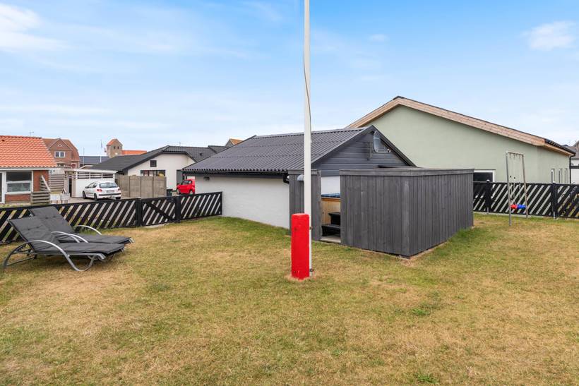 Foto von Ferienhaus MZ60 in Hvide Sande - Westjütland