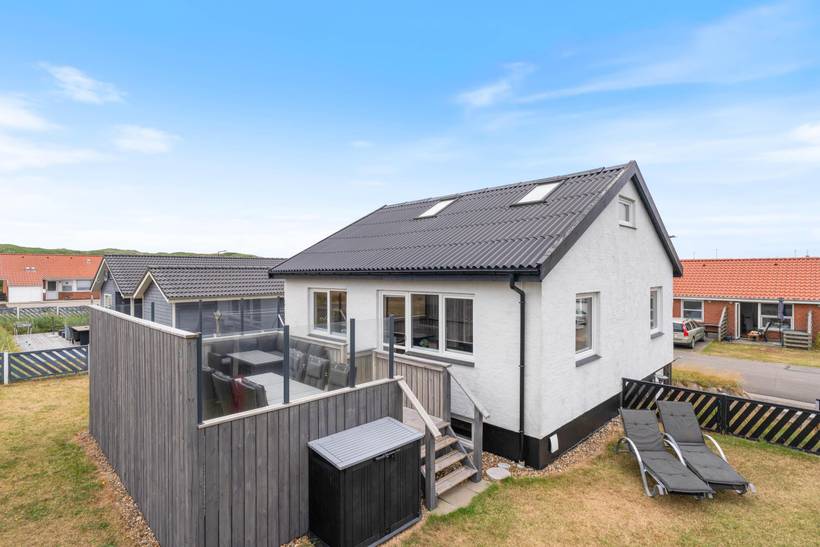Foto von Ferienhaus MZ60 in Hvide Sande - Westjütland