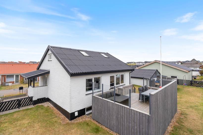 Foto von Ferienhaus MZ60 in Hvide Sande - Westjütland