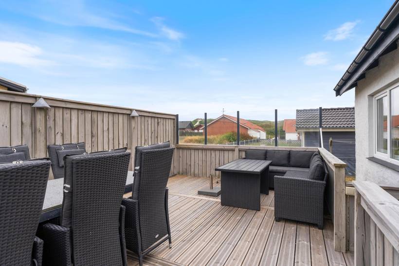 Foto von Ferienhaus MZ60 in Hvide Sande - Westjütland