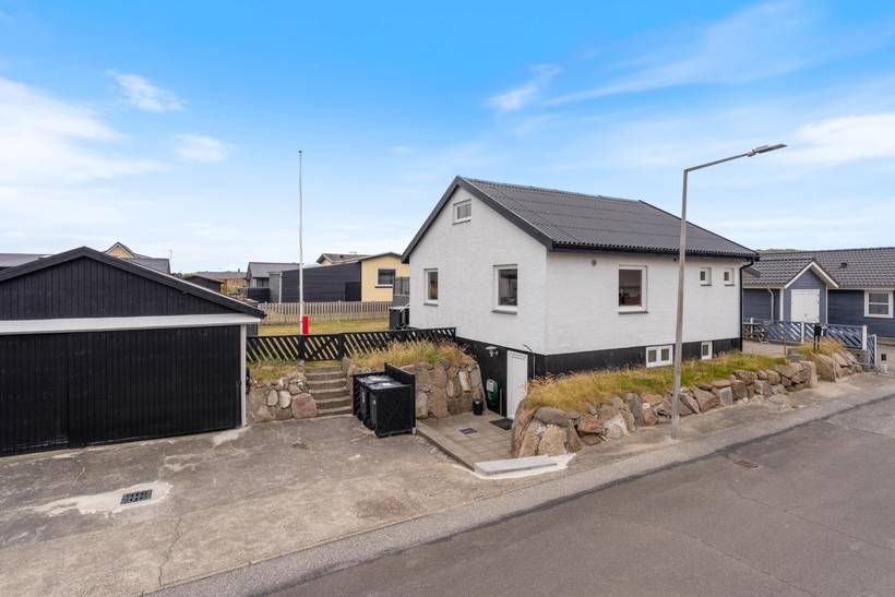 Foto von Ferienhaus MZ60 in Hvide Sande - Westjütland
