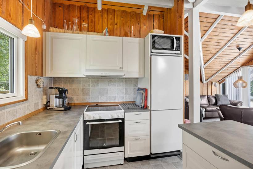 Foto von Ferienhaus MZ72 in Kongsmark - Rømø