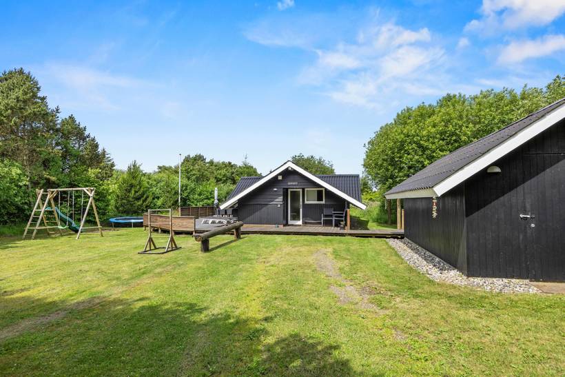 Foto von Ferienhaus MZ72 in Kongsmark - Rømø