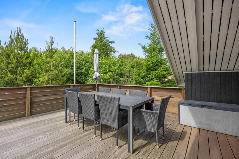 Foto von Ferienhaus MZ72 in Kongsmark - Rømø