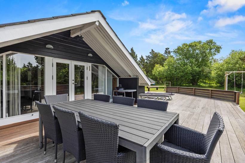 Foto von Ferienhaus MZ72 in Kongsmark - Rømø