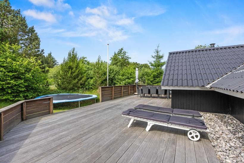 Foto von Ferienhaus MZ72 in Kongsmark - Rømø