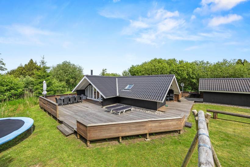Foto von Ferienhaus MZ72 in Kongsmark - Rømø