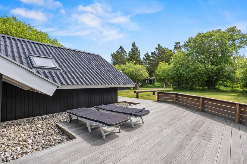 Foto von Ferienhaus MZ72 in Kongsmark - Rømø
