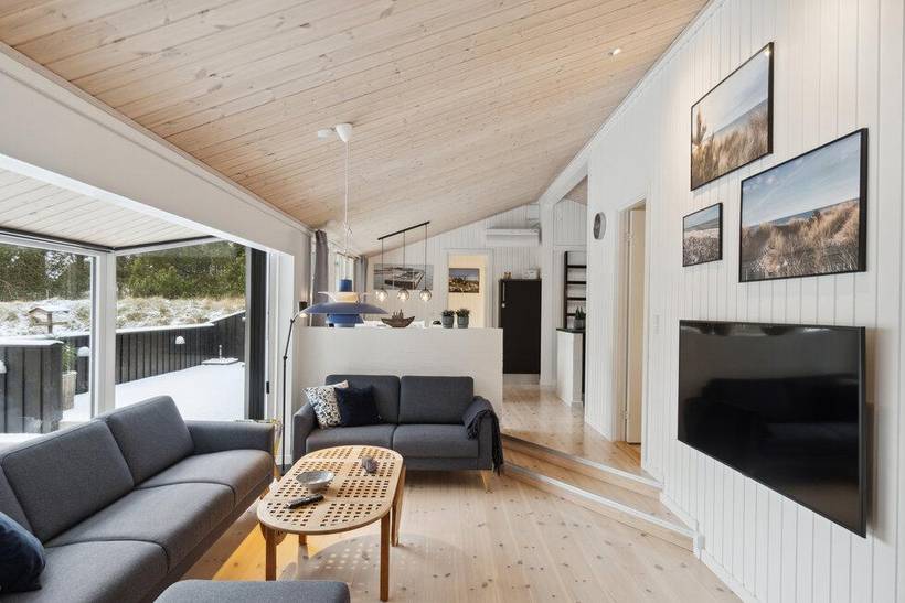 Foto von Ferienhaus MZ74 in Bratten - Nordjütland Ost