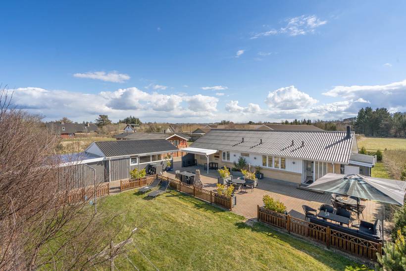 Foto von Ferienhaus MZ80 in Slettestrand - Nordjütland