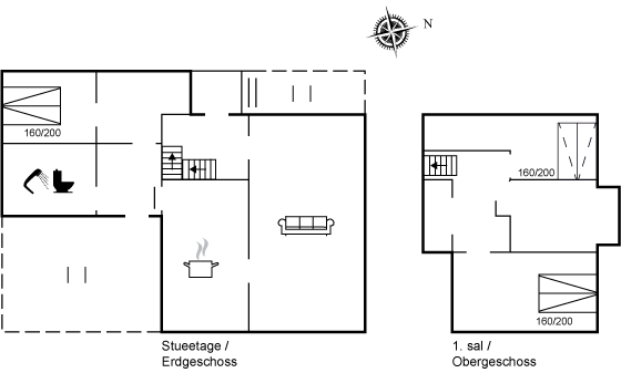 Vorschaubild von Ferienhaus MZ91 in Blokhus - Nordjütland