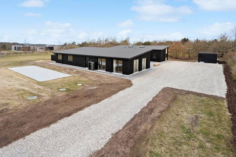 Foto von Ferienhaus NA11 in Virksund - Thy/Limfjord