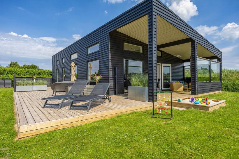 Foto von Ferienhaus NA13 in Søndervig - Westjütland