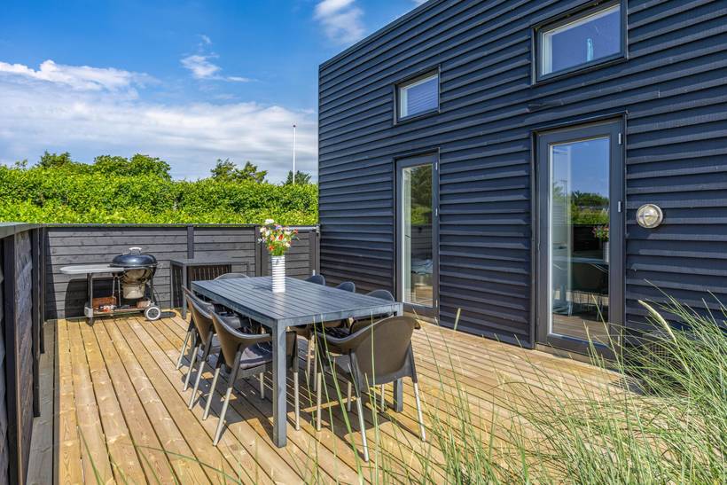 Foto von Ferienhaus NA13 in Søndervig - Westjütland