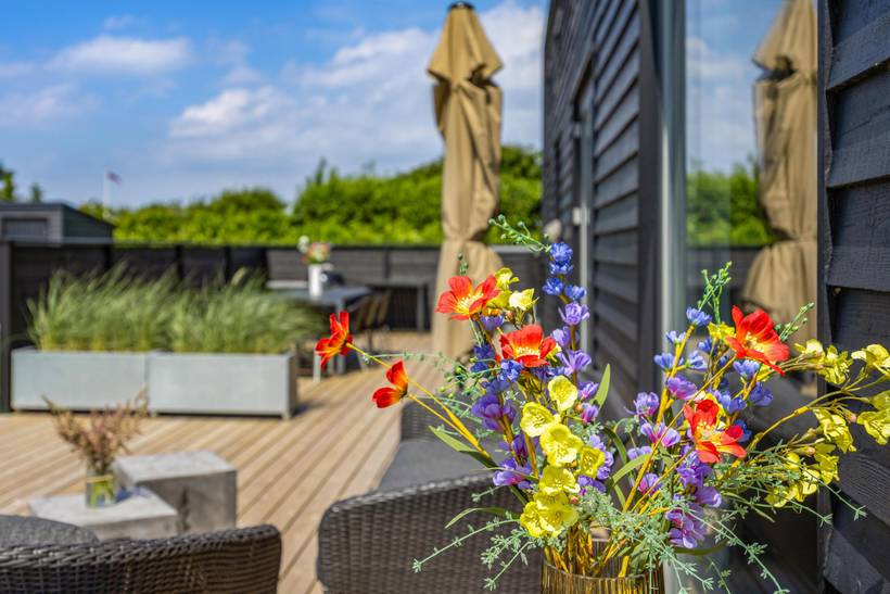 Foto von Ferienhaus NA13 in Søndervig - Westjütland