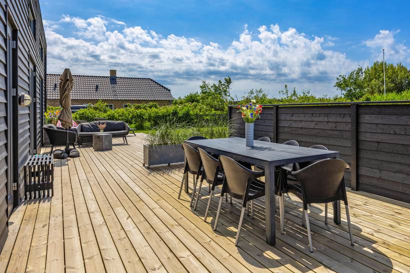 Foto von Ferienhaus NA13 in Søndervig - Westjütland