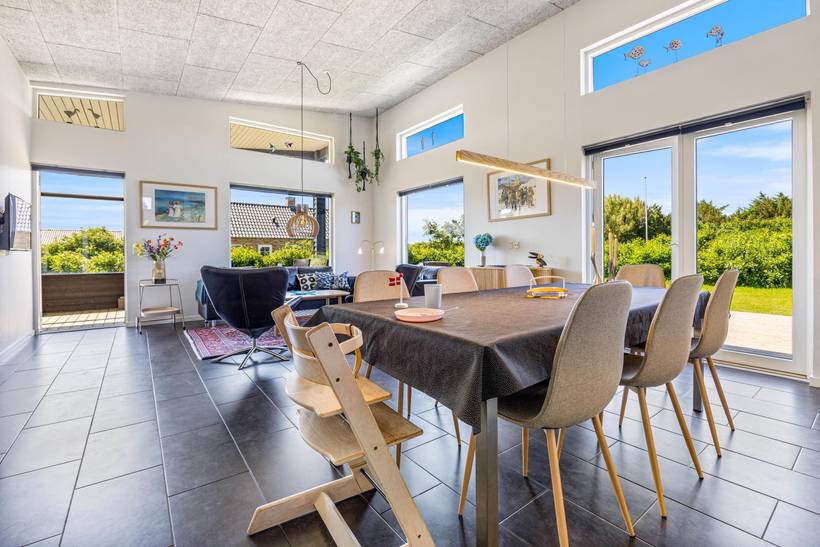 Foto von Ferienhaus NA13 in Søndervig - Westjütland