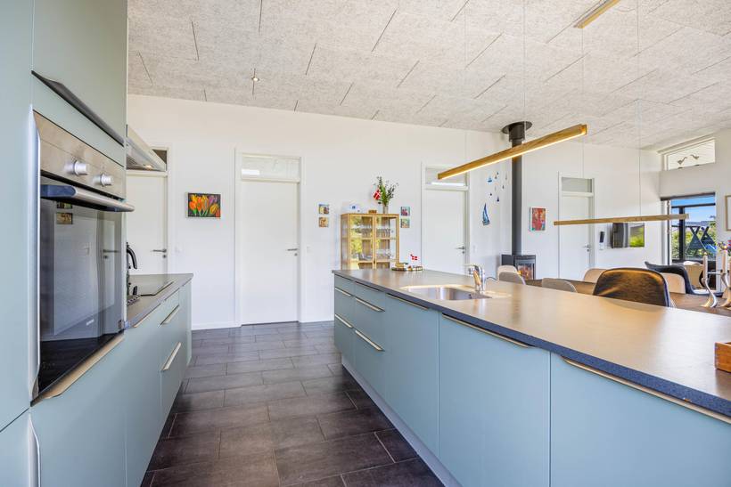 Foto von Ferienhaus NA13 in Søndervig - Westjütland