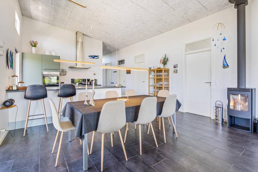 Foto von Ferienhaus NA13 in Søndervig - Westjütland