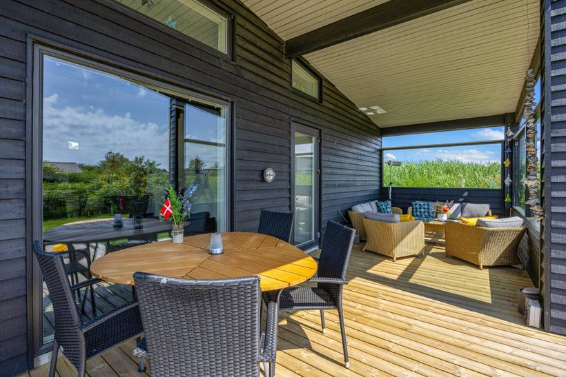 Foto von Ferienhaus NA13 in Søndervig - Westjütland