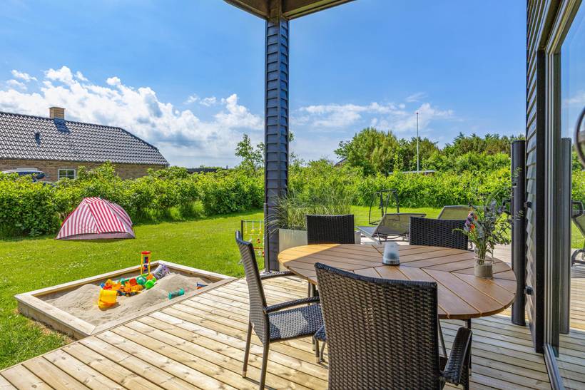 Foto von Ferienhaus NA13 in Søndervig - Westjütland
