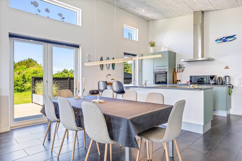 Foto von Ferienhaus NA13 in Søndervig - Westjütland