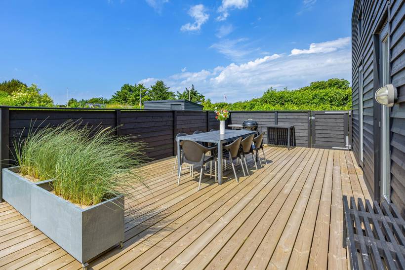 Foto von Ferienhaus NA13 in Søndervig - Westjütland