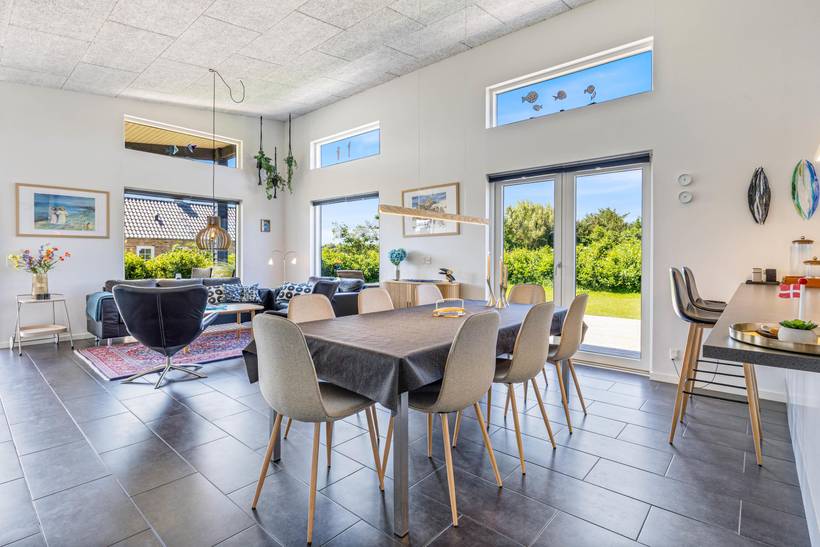 Foto von Ferienhaus NA13 in Søndervig - Westjütland