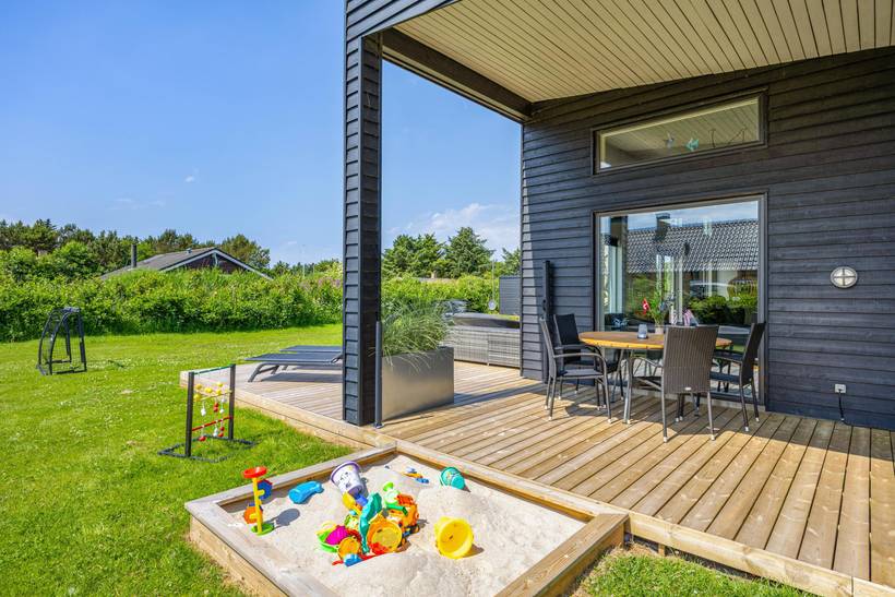 Foto von Ferienhaus NA13 in Søndervig - Westjütland