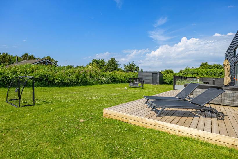Foto von Ferienhaus NA13 in Søndervig - Westjütland