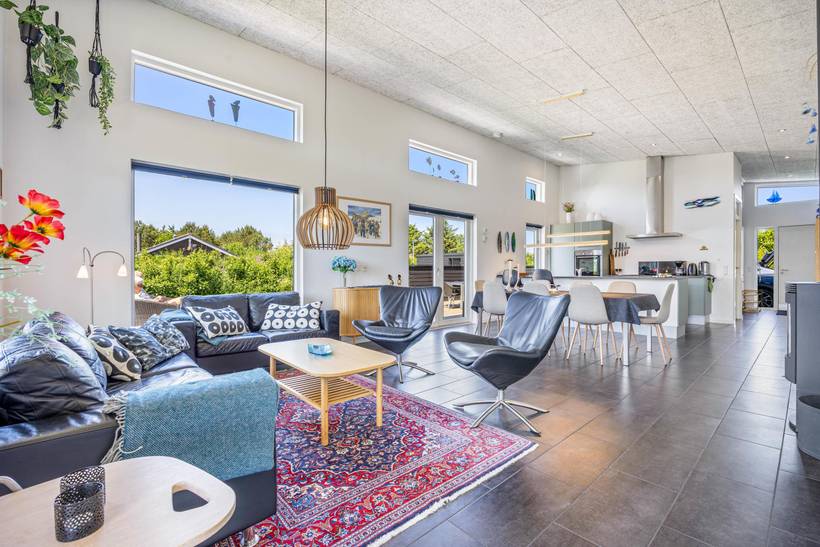 Foto von Ferienhaus NA13 in Søndervig - Westjütland