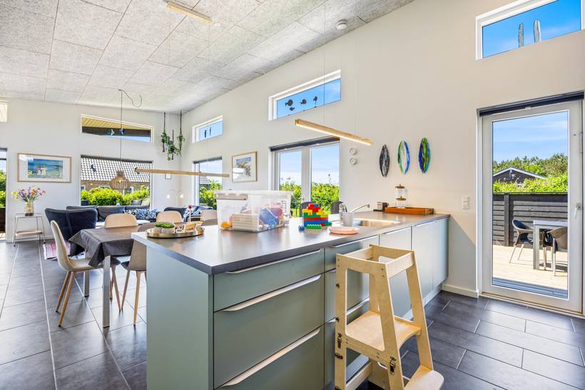 Foto von Ferienhaus NA13 in Søndervig - Westjütland