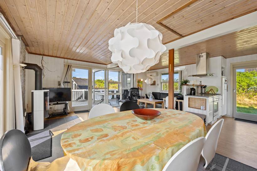 Foto von Ferienhaus NA16 in Rindby - Fanø